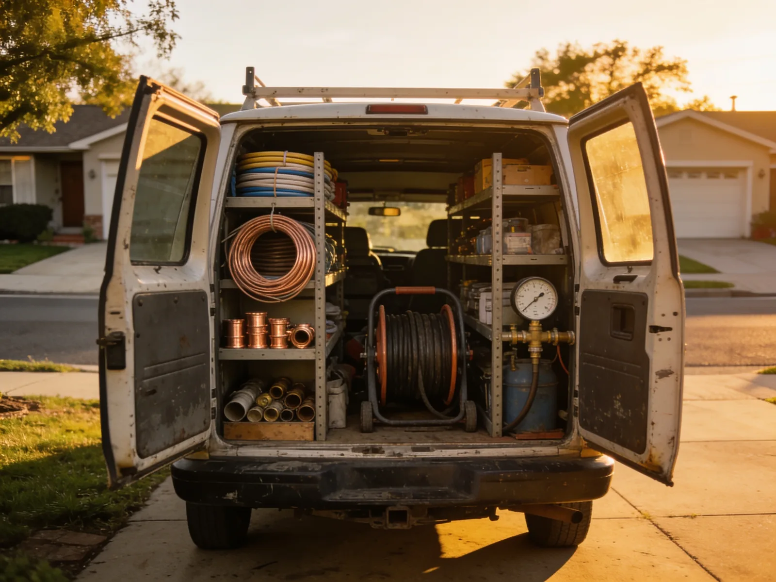Emergency Plumber company in Grove City, OH